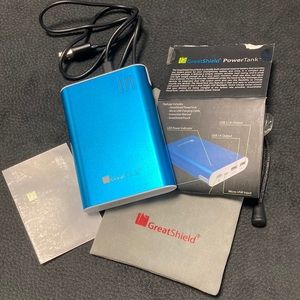 FINAL MARKDOWN-Great Shield Power Tank (2 for $15 sale)